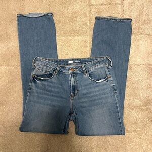 Old Navy bootcut jeans
